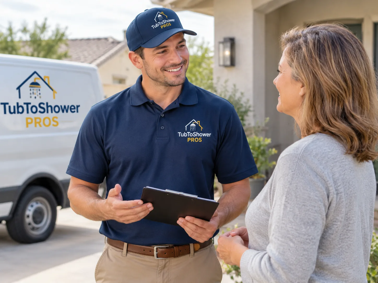 Tub Shower Conversion Center Moriches, NY FAQs